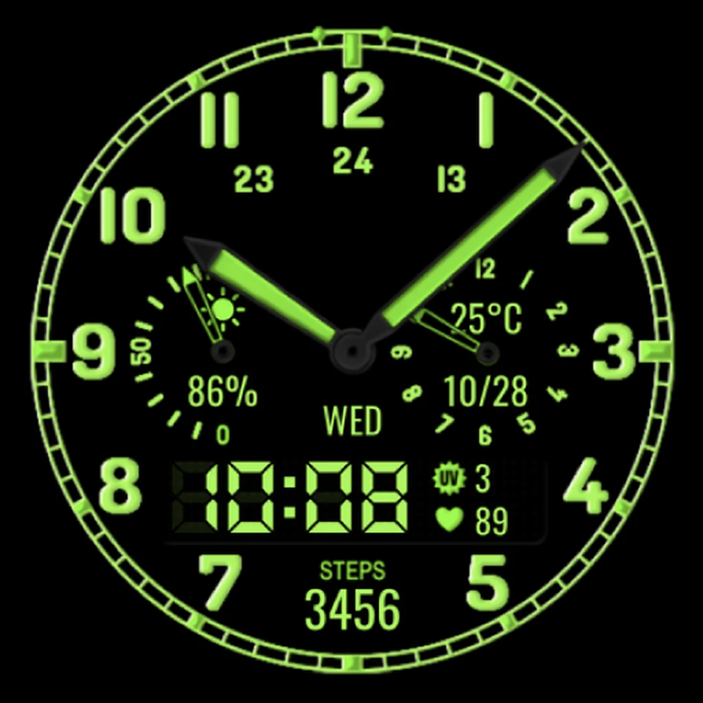 Hybrid Field — Lume