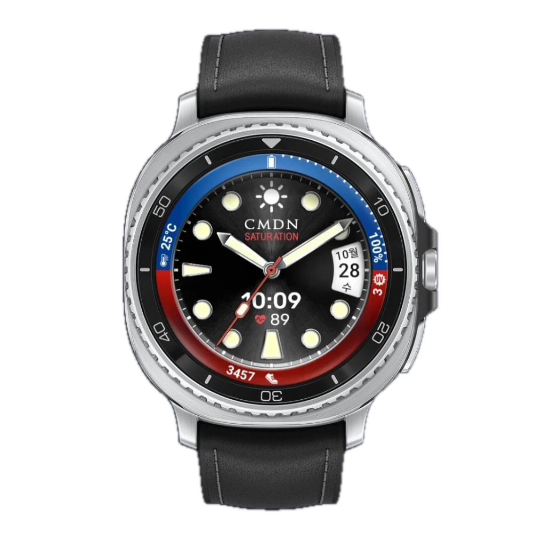 Digital Diver — Digital Dive Watch Face