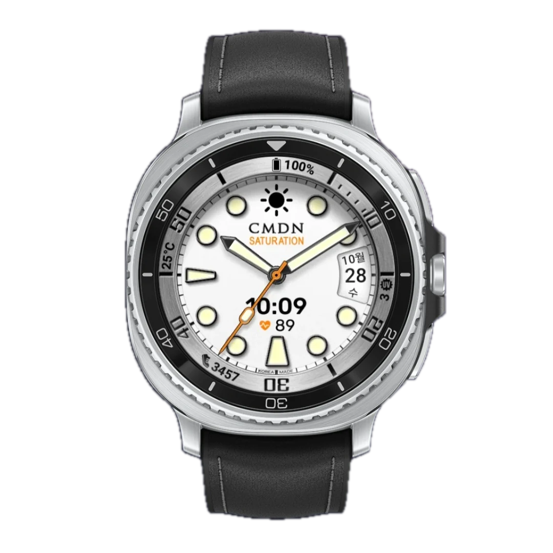 Digital Diver 04 — Digital Dive Watch Face 04