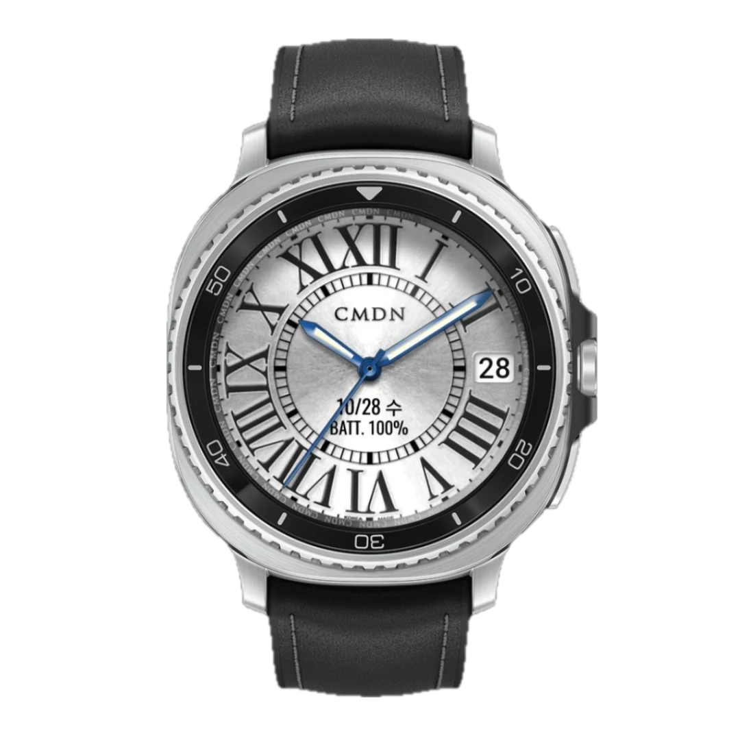 Roman Numeral Dress — Roman Numeral Dress Watch Face