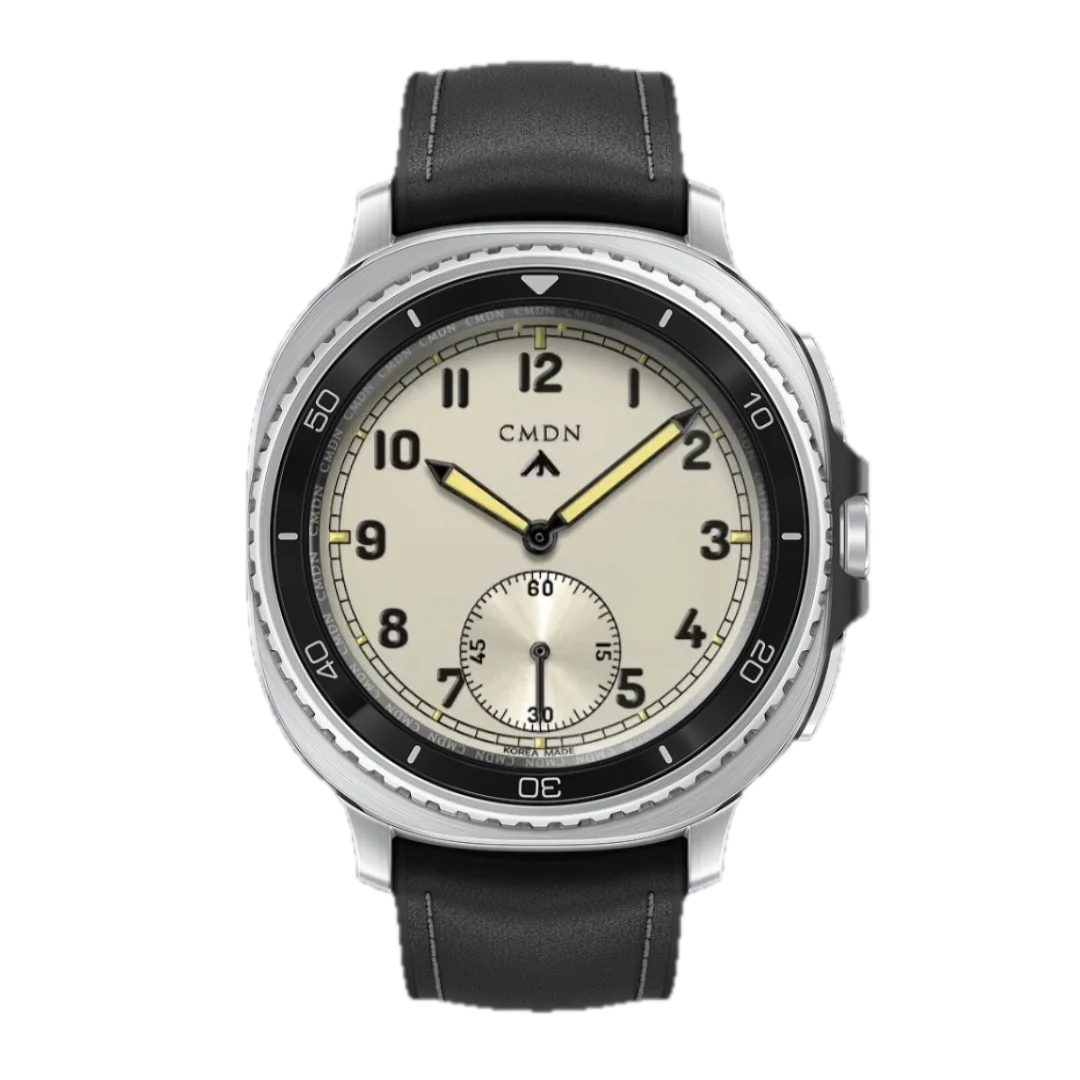 Vintage Field — Vintage Military Watch Face 01