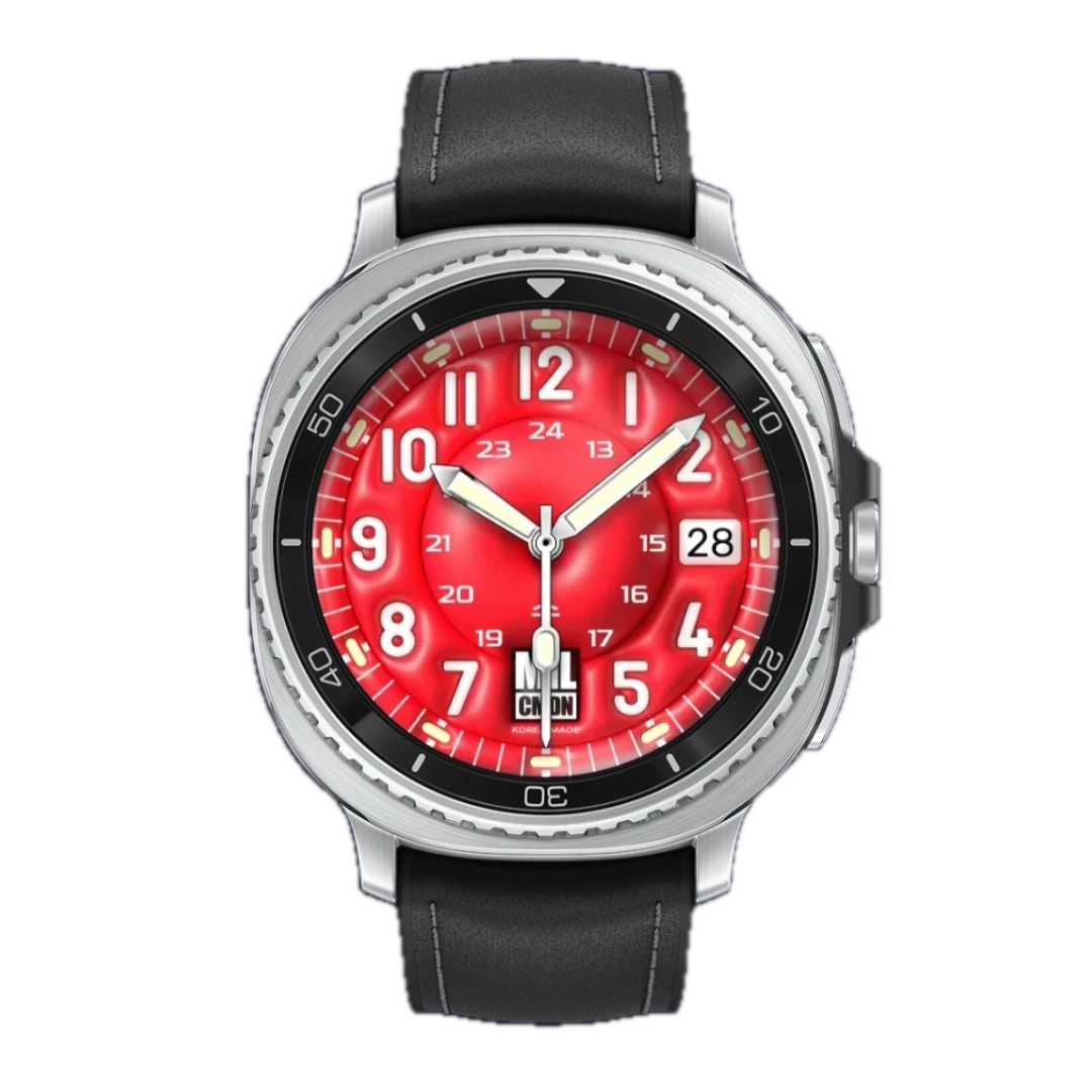 Inflated Military — Inflated Military Watch Face