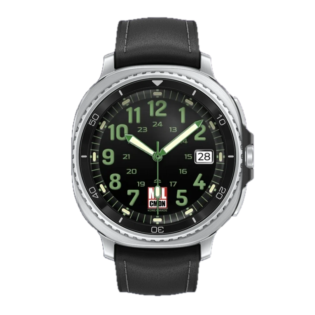 24H Military — 24H Military Watch Face