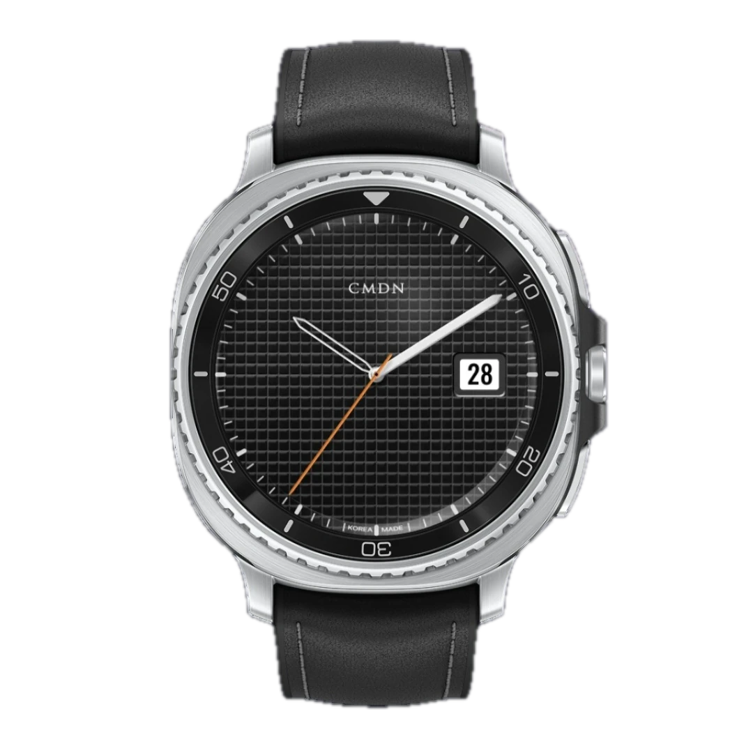 Minimal — Minimal Analog Watch Face