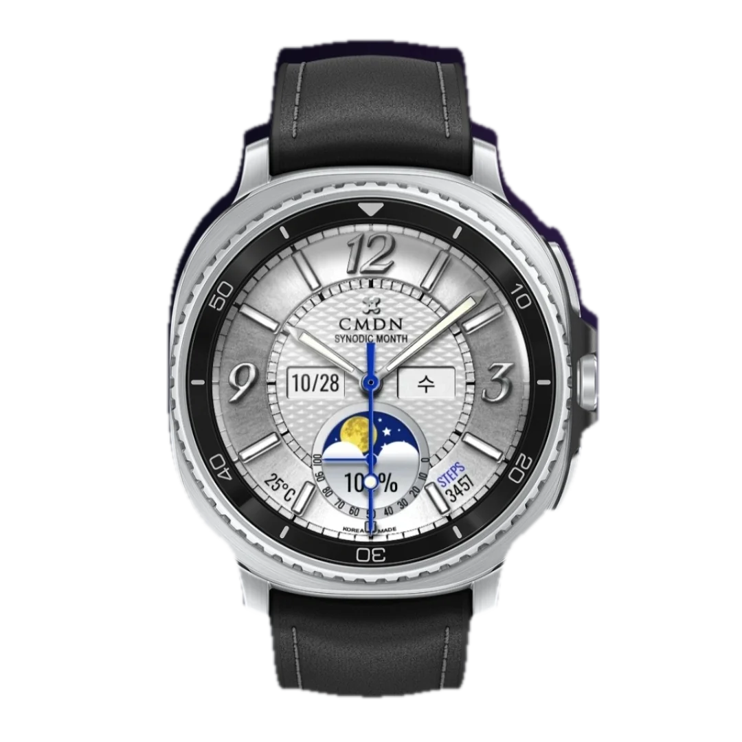 Moonphase — Moonphase Watch Face