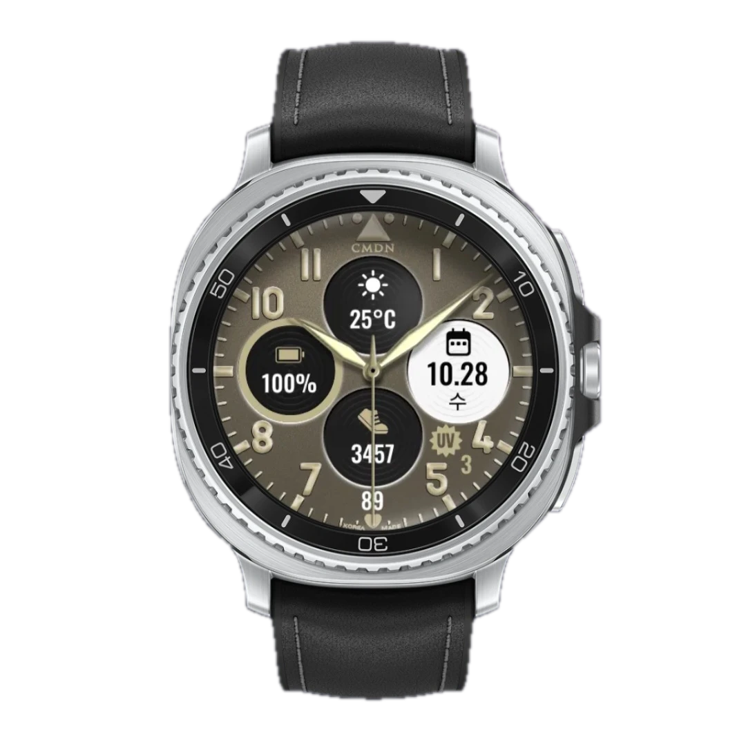Pilot — Pilot Watch Face
