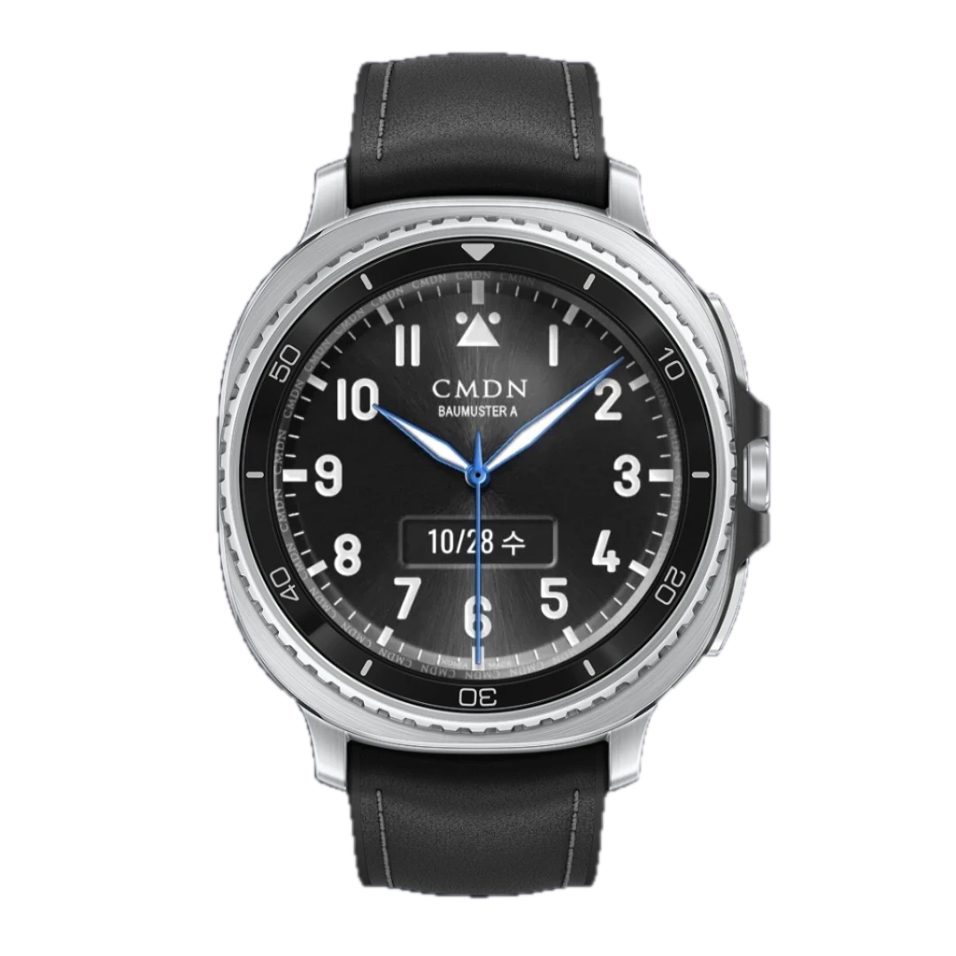 Pilot Classic — Classic Pilot Watch Face