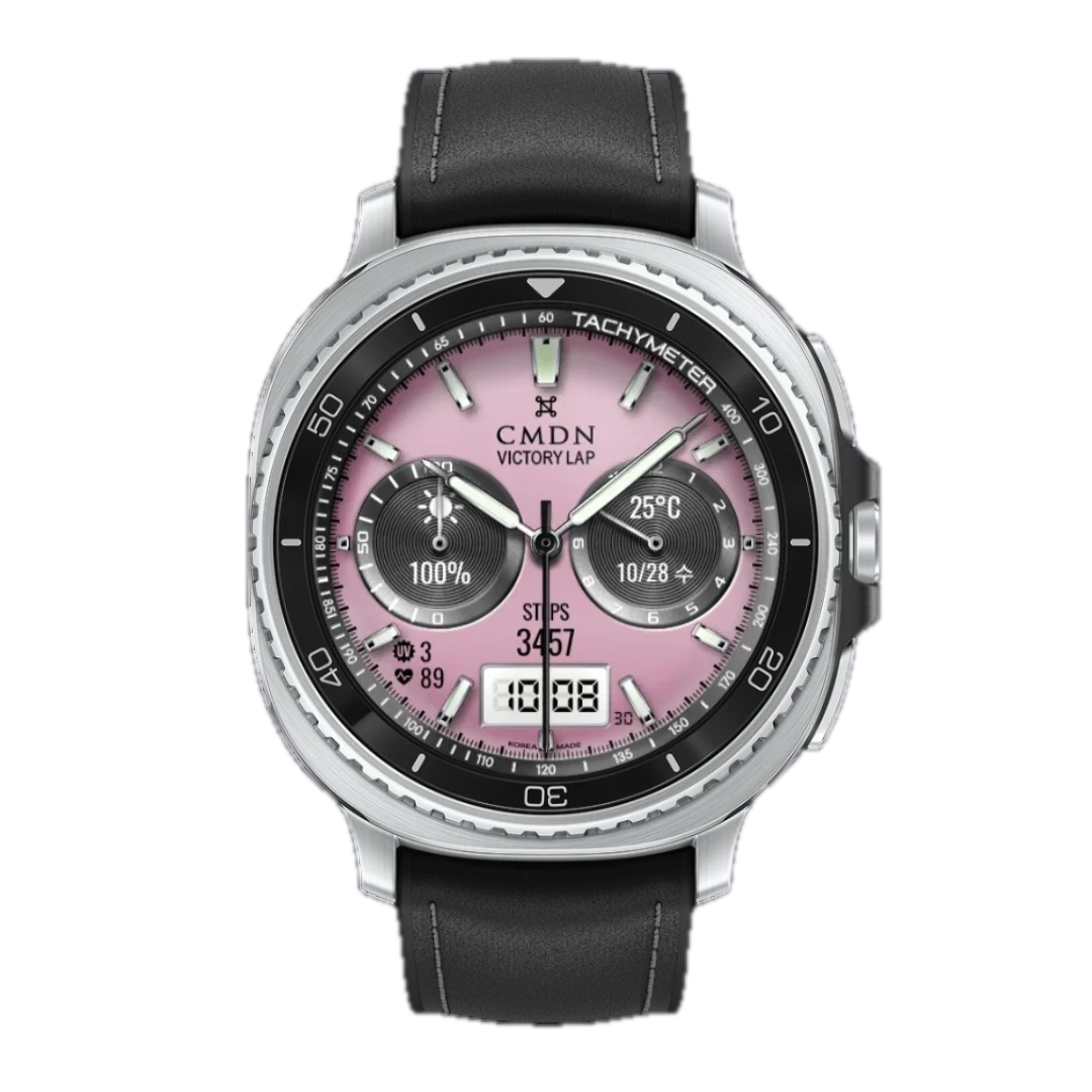 Racing Chronograph — Racing Chronograph Watch Face