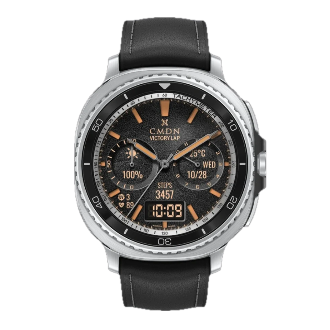 Stone Racing Chrono — Stone Racing Chrono Watch Face