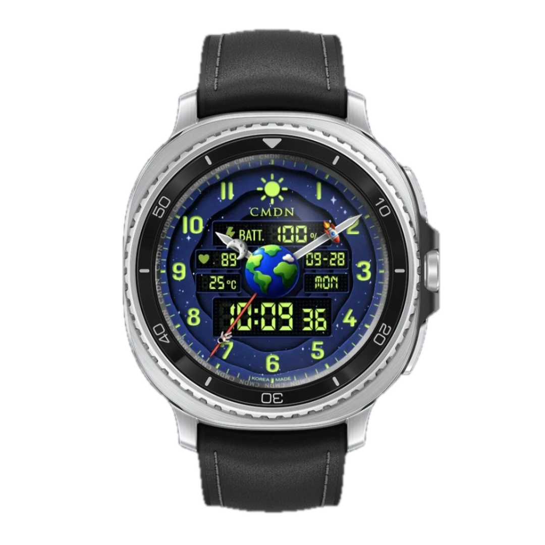 스페이스 — Space Watch Face