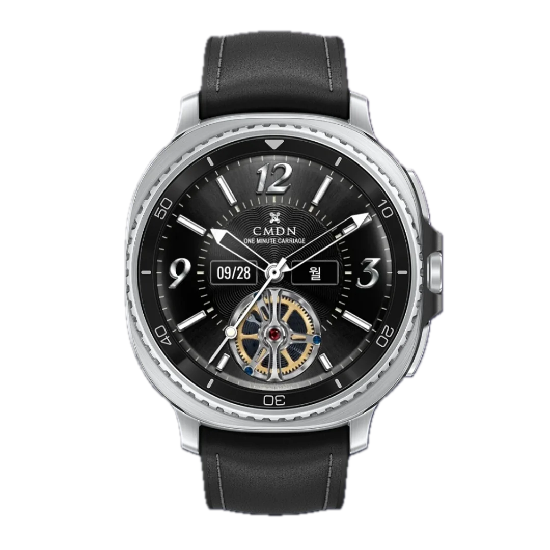 Skeleton Tourbillon — Skeleton Tourbillon Watch Face