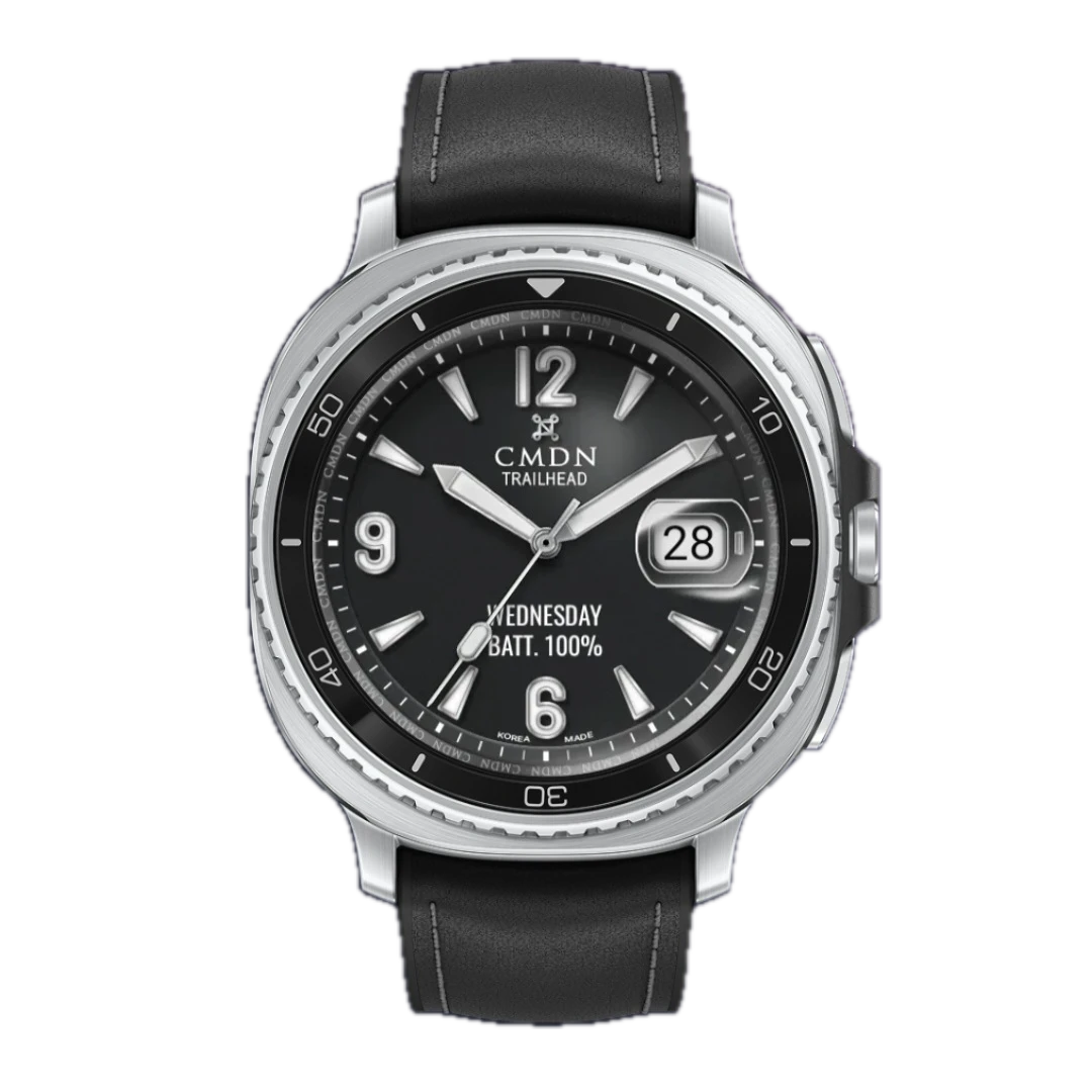Classic Field — Classic Field Watch Face