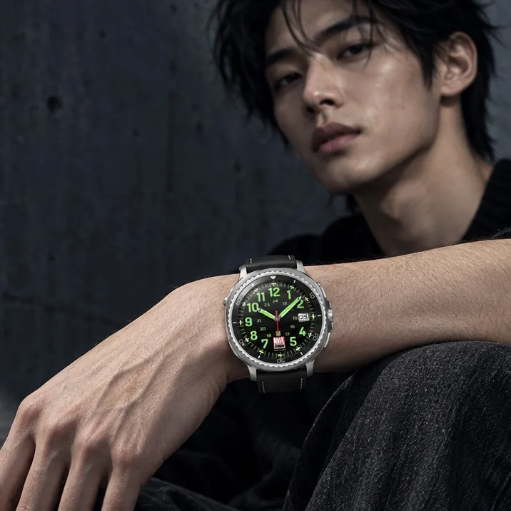 24H Military — 24H Military Watch Face