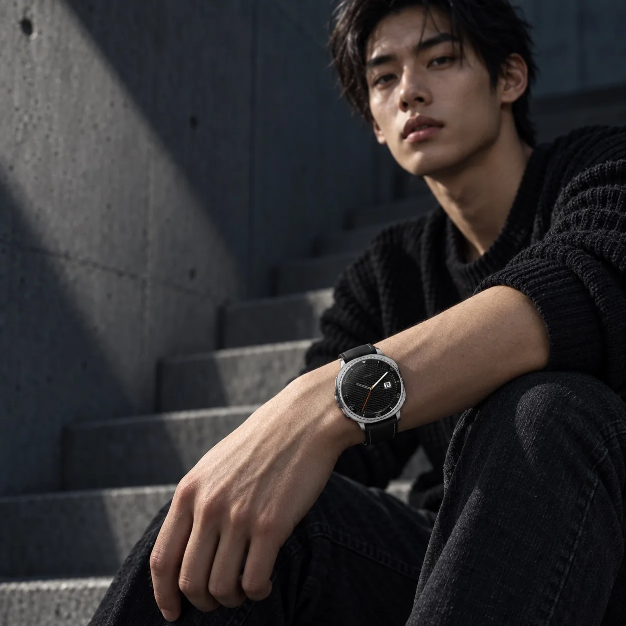 Minimal — Minimal Analog Watch Face