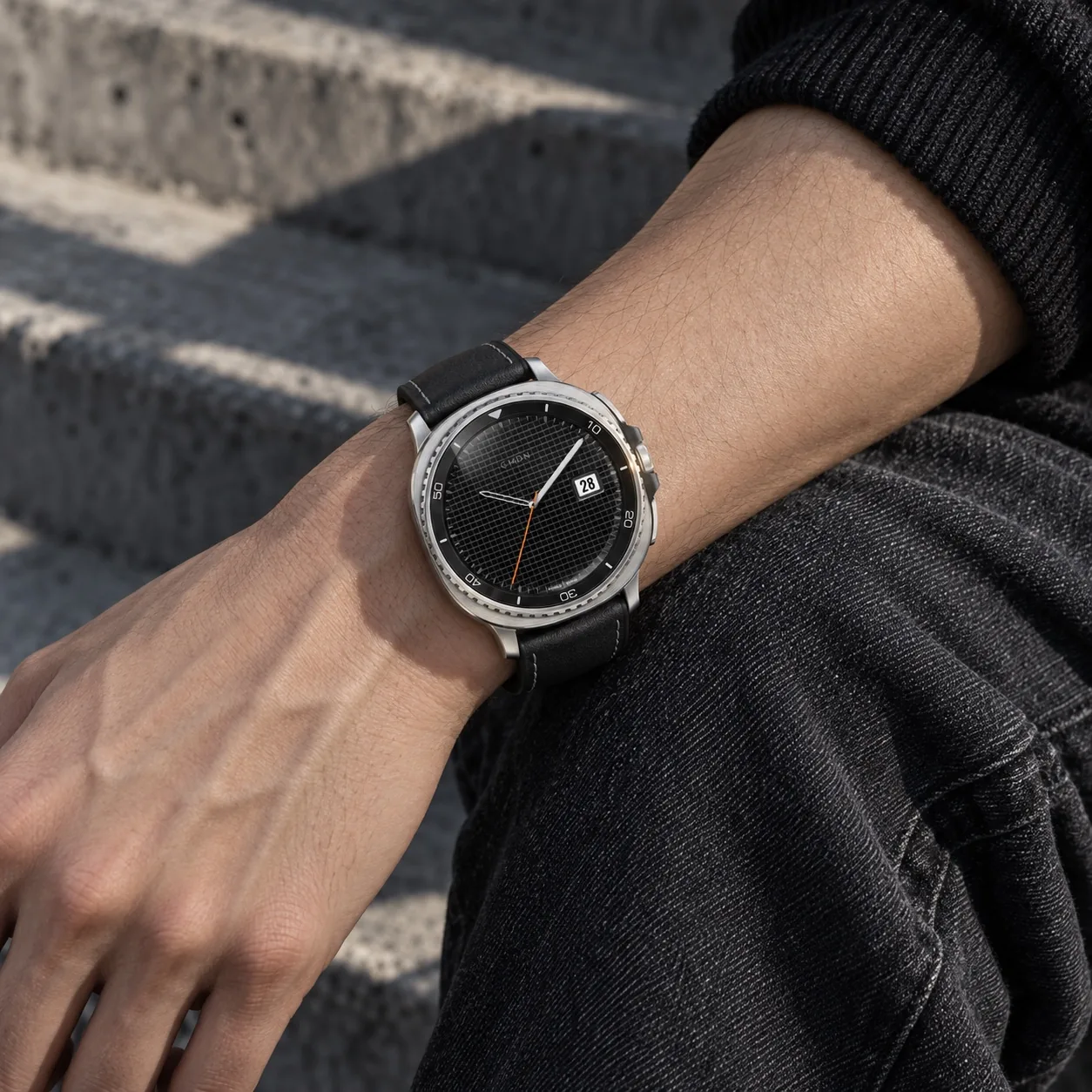 Minimal — Minimal Analog Watch Face